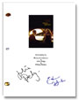 before sunset signed script