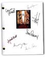 murder on the orient express signed script