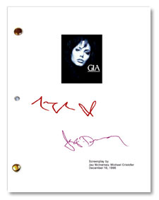 gia 1998 signed script