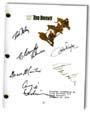 rio bravo signed script