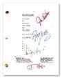 african queen signed script