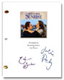 before sunrise signed script