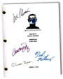 being john malkovich autographed script