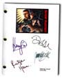 blade runner signed script