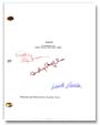 charade movie script signed