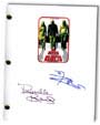 devil's rejects signed script