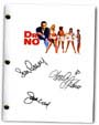 dr. no signed script