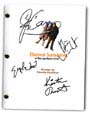 eternal sunshine signed movie script