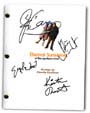 eternal sunshine signed script