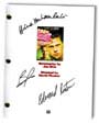 fight club signed script