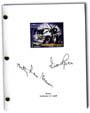 the fly 1958 signed script