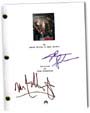four brothers signed movie script