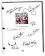 hannah and her sisters signed script