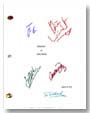 holiday autographed script