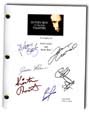 interview with the vampire signed script