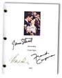 it's a wonderful life signed script