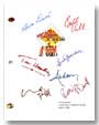 a league of their own signed movie script