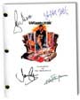 live and let die signed script
