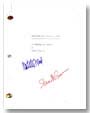 love with a proper stranger signed script