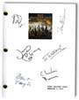 mag seven signed script