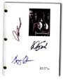 million dollar baby signed script