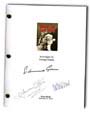 miracle on 34th street signed script