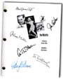 the misfits signed script