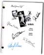 misfits signed script