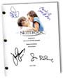 the notebook signed script
