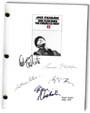 one flew over cuckoo's signed script