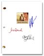 pride and prejudice signed script