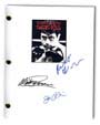 raging bull signed script