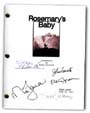 rosemary's baby signed script