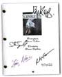 shindler's list signed script