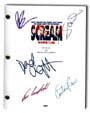 scream signed script