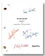 seven year itch signed script