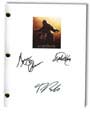 shawshank redemption signed script