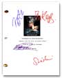 signed copy of shutter island script