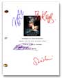 shutter island  signed script