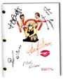 some like it hot autographed script