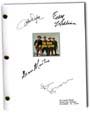 sons of katie elder signed script