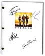 stealth signed script