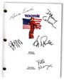 tootsie autographed script