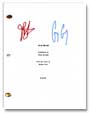  up in the air signed script