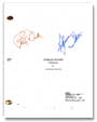 signed valley of the dolls script