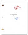  vicky cristina signed script