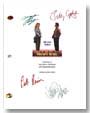 when harry met sally autographed script