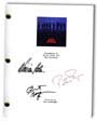 wild bunch signed script