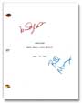 zombieland signed script